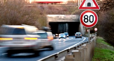 Límite de velocidad: ¿en qué caso se puede sobrepasar?