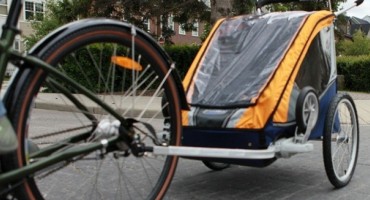 Normativa sobre el uso de remolques para bicicletas