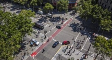 Nuevos límites de velocidad en vías urbanas