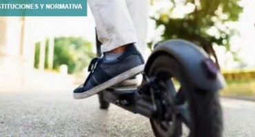 Los patinetes eléctricos estrenan Ley