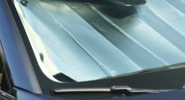 Parasoles: ¿cómo evitar el efecto horno en tu coche?