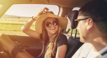 Errores muy comunes que se pueden cometer al conducir en verano