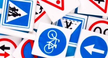 Conozca las nuevas señales de tráfico.